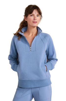 Haven Well Within Haven Well Within Cloud Fleece Half-Zip Pullover