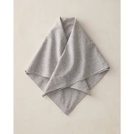 Haven Well Within Haven Well Within Cotton Linen Gingham Neckerchief
