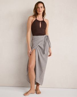 Haven Well Within Haven Well Within Cotton Linen Sarong