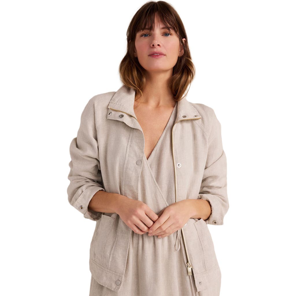 Haven Well Within Haven Well Within Everweave Linen Jacket