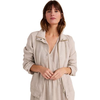 Haven Well Within Haven Well Within Everweave Linen Jacket