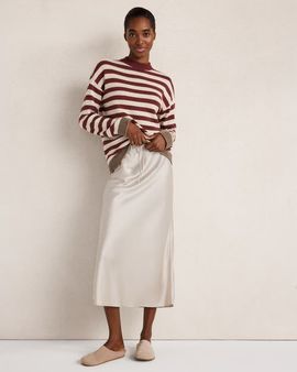 Haven Well Within Haven Well Within Flowy Drawstring Midi Skirt