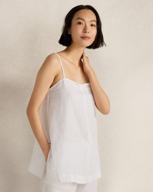 Haven Well Within Haven Well Within Linen Center-Seam Cami