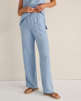 Haven Well Within Haven Well Within Linen Slim Pants