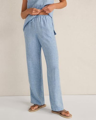 Haven Well Within Haven Well Within Linen Slim Pants