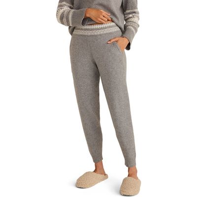Haven Well Within Haven Well Within Organic Cotton Blend Nostalgic Fair Isle Joggers