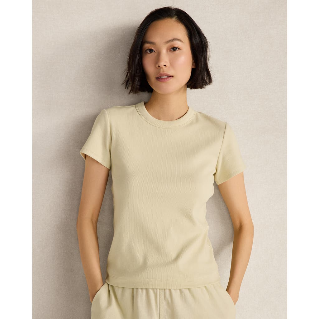 Haven Well Within Haven Well Within Organic Cotton Short Sleeve Tee