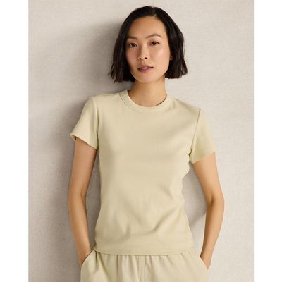 Haven Well Within Haven Well Within Organic Cotton Short Sleeve Tee