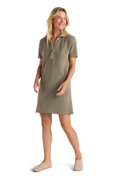 Haven Well Within Haven Well Within Organic Cotton Waffle Sleep Dress