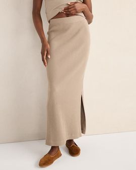 Haven Well Within Haven Well Within Ottoman Rib Pencil Skirt