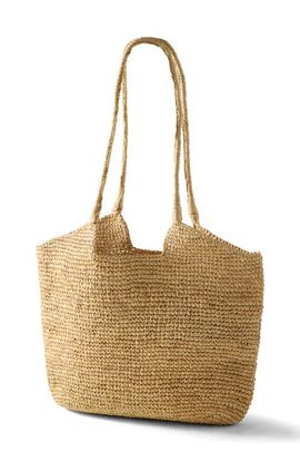 Haven Well Within Haven Well Within Raffia Tote