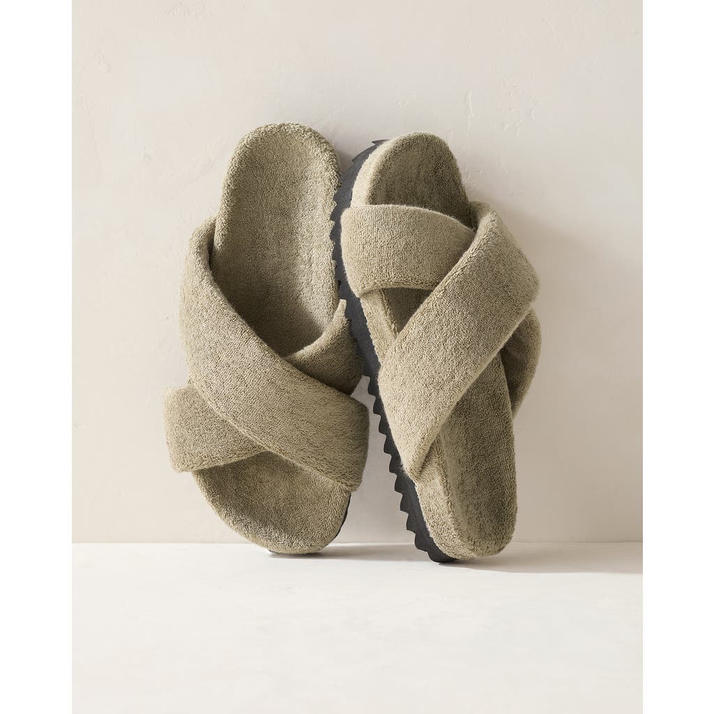 Haven Well Within Haven Well Within Resti Criss-Cross Terry Slippers