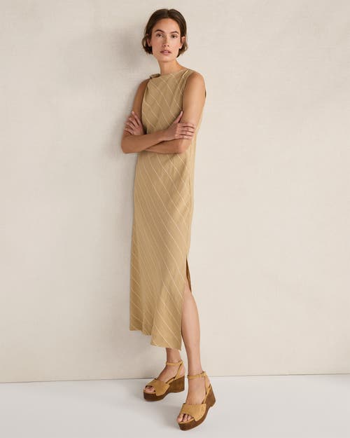 Haven Well Within Haven Well Within Silky Linen Blend Maxi Dress