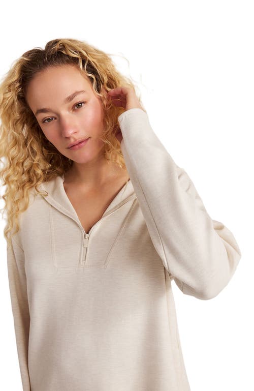Haven Well Within Haven Well Within Soft Knit Half-Zip Hoodie