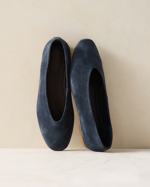 Haven Well Within Haven Well Within Soft Suede Ballet Flats