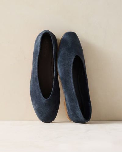 Haven Well Within Haven Well Within Soft Suede Ballet Flats