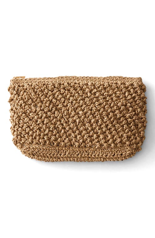 Haven Well Within Haven Well Within Straw Bobble Pouch