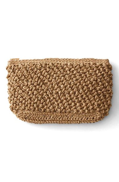 Haven Well Within Haven Well Within Straw Bobble Pouch