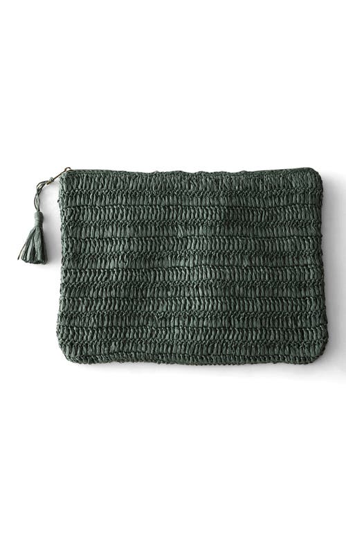 Haven Well Within Haven Well Within Straw Clutch