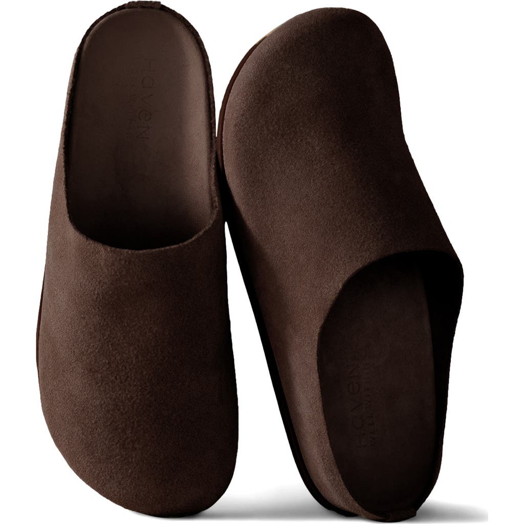 Haven Well Within Haven Well Within Suede Clogs