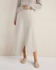 Haven Well Within Haven Well Within Wool Blend Split Hem Skirt - 1