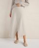 Haven Well Within Haven Well Within Wool Blend Split Hem Skirt - 2