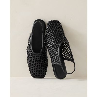 Haven Well Within Haven Well Within Woven Leather Sandals