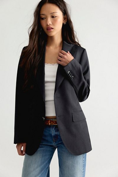 Havre Studio Havre Button Back Blazer