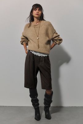 Havre Studio Havre Studio Baggy Bermuda Shorts