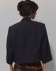 Havre Studio Havre Studio Cropped Boxy Blazer - 2