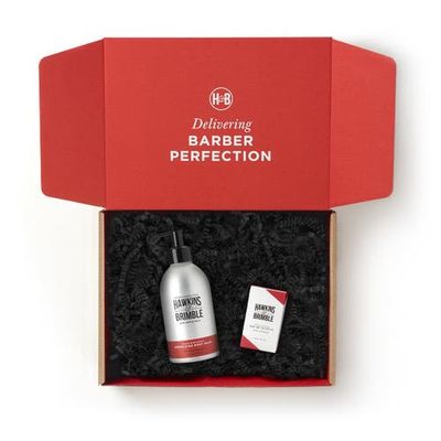 Hawkins & Brimble Hawkins & Brimble Signature Fragrance Set