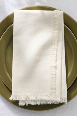 Hawkins New York Essential Dinner Napkins, Set of 4