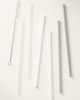 Hawkins New York Essential Glass Straws, Set of 6 - 1
