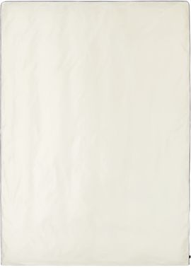 HAY HAY Off-White & Black Outline Duvet Cover