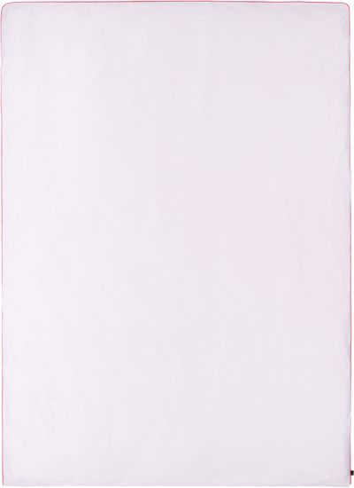 HAY HAY Purple & Orange Outline Duvet Cover