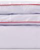 HAY HAY Purple & Orange Outline Duvet Cover - 2