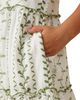 Hayden Girls Hayden Girls Kids' Embroidered Botanical Sleeveless Tiered Dress - 4