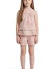 Hayden Girls Hayden Girls Kids' Floral Appliqué Shorts - 5