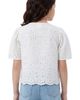 Hayden Girls Hayden Girls Kids' Floral Bow Front Cotton Broderie Anglaise Top - 2