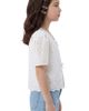 Hayden Girls Hayden Girls Kids' Floral Bow Front Cotton Broderie Anglaise Top - 3
