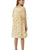 Hayden Girls Hayden Girls Kids' Floral Textured Ladder Trim Dress - 2