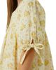 Hayden Girls Hayden Girls Kids' Floral Textured Ladder Trim Dress - 4