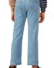 Hayden Girls Hayden Girls Kids' Frayed Seam Straight Leg Jeans - 2