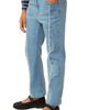 Hayden Girls Hayden Girls Kids' Frayed Seam Straight Leg Jeans - 3