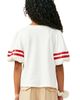 Hayden Girls Hayden Girls Kids' Gameday Graphic Varsity T-Shirt - 2