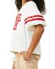 Hayden Girls Hayden Girls Kids' Gameday Graphic Varsity T-Shirt - 3