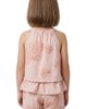 Hayden Girls Hayden Girls Kids' Ruffle Embroidered Peplum Cotton Top - 2