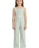 Hayden Girls Hayden Girls Kids' Striped Smocked Jumpsuit - 1