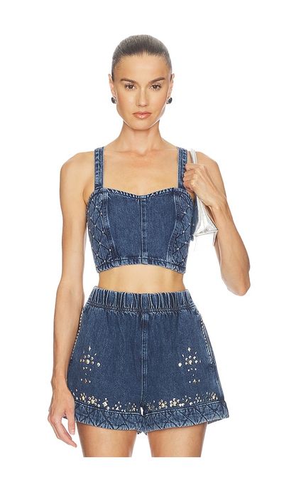 Hayley Menzies Hayley Menzies Cyndi Top
