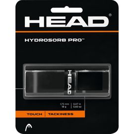 HEAD Head Hydrosorb Pro Black Replacement Grip 